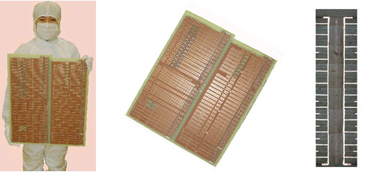 Back-drill board