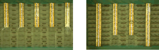 Back-drill board
